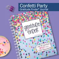 Gratitude Finder Journals - Various Styles