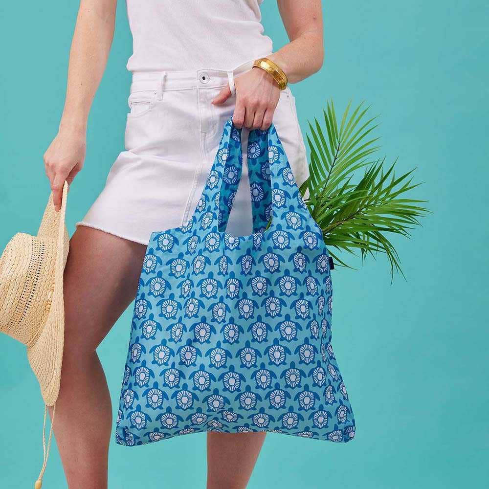 Eco Friendly Reusable Shopper Bags