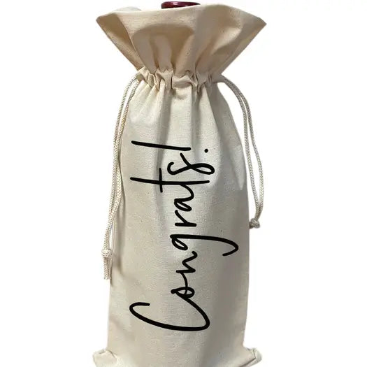 Wine Gift Bags - Several Styles
