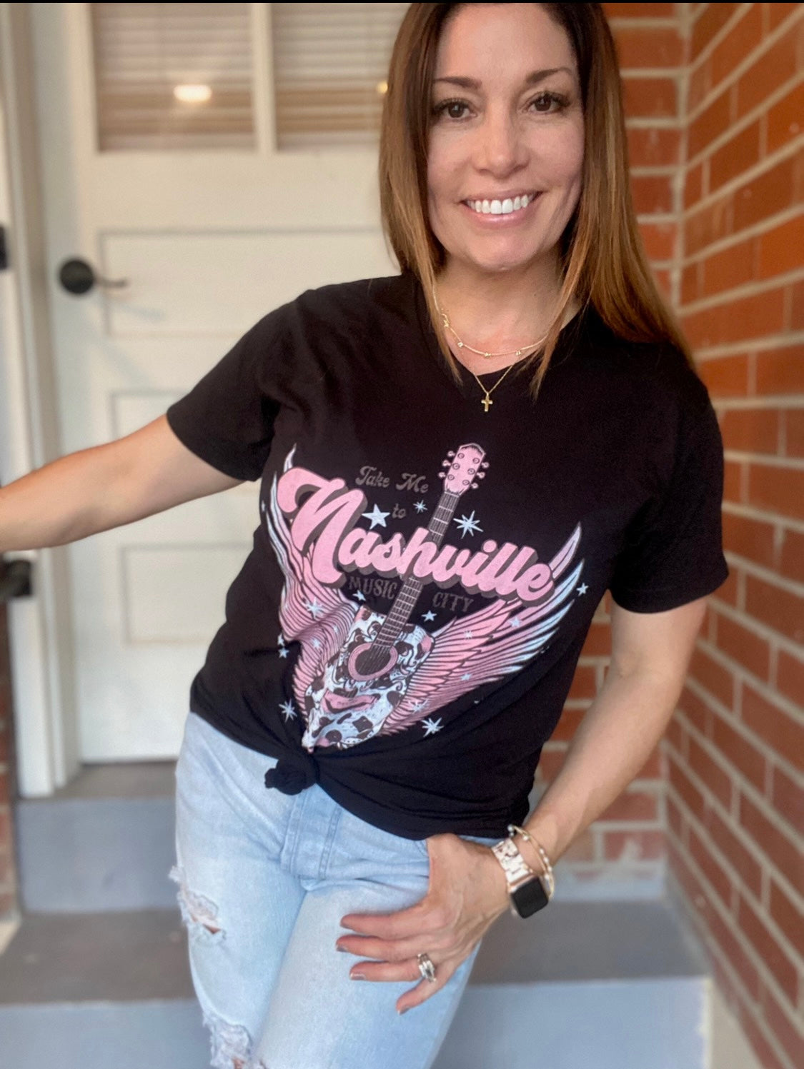 Nashville Graphic Tee