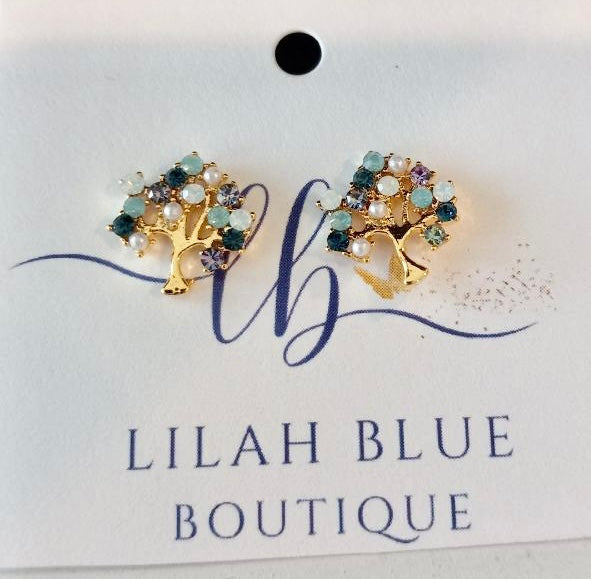 Tree of Life Earrings