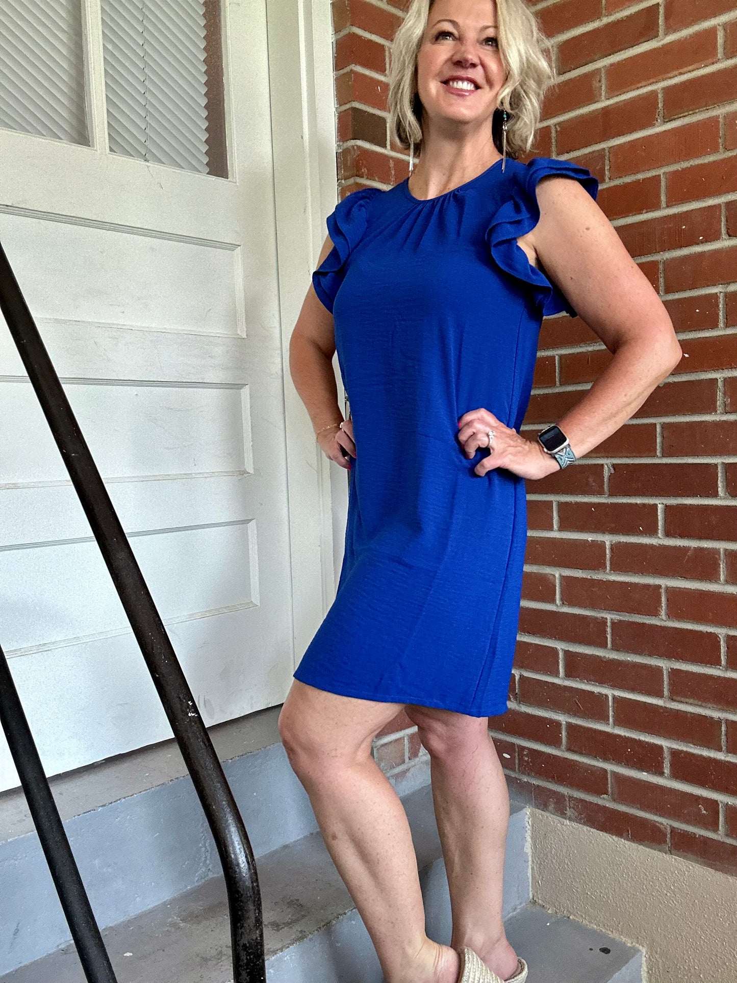 Khloe Dress - Large