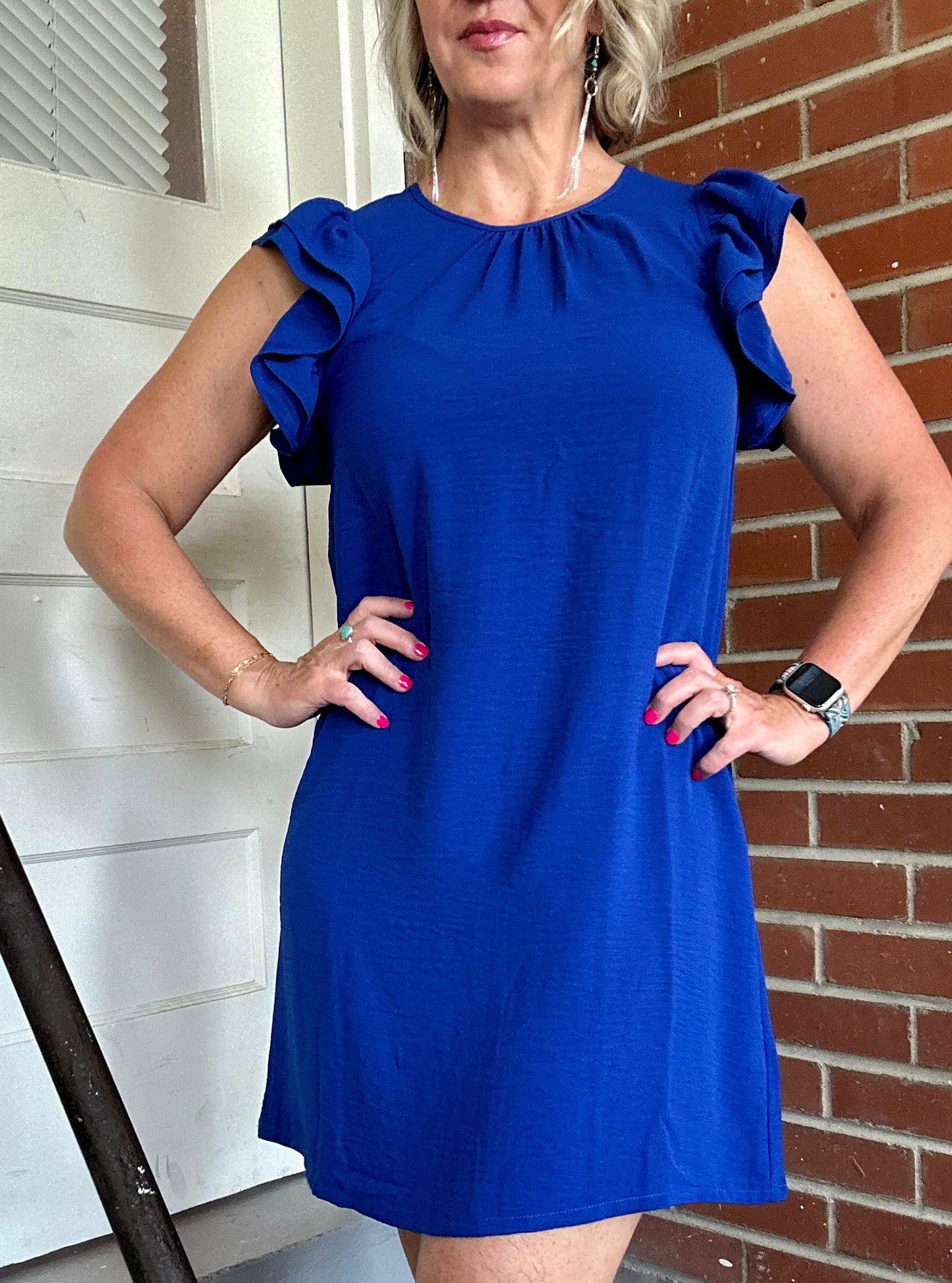 Khloe Dress - Large