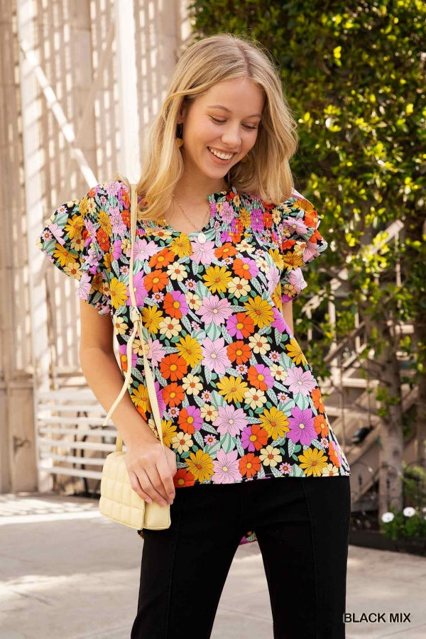 Daisy York Blouse