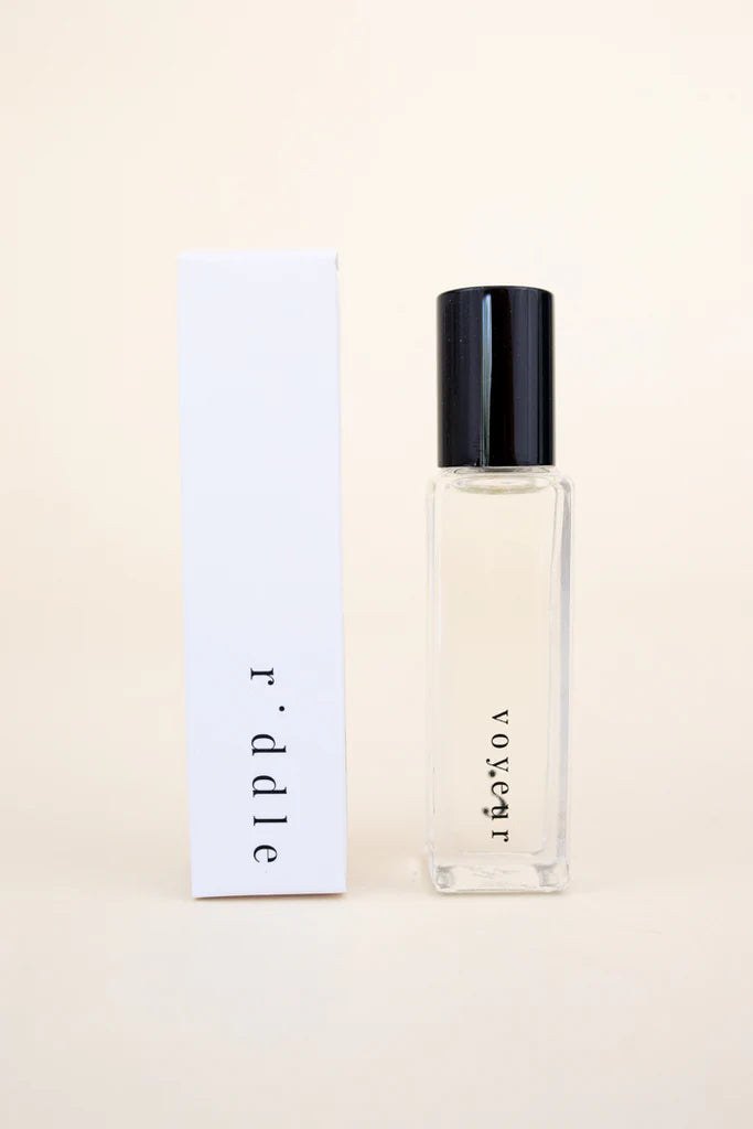 Riddle Roll On Fragrance - Voyeur 8 ml