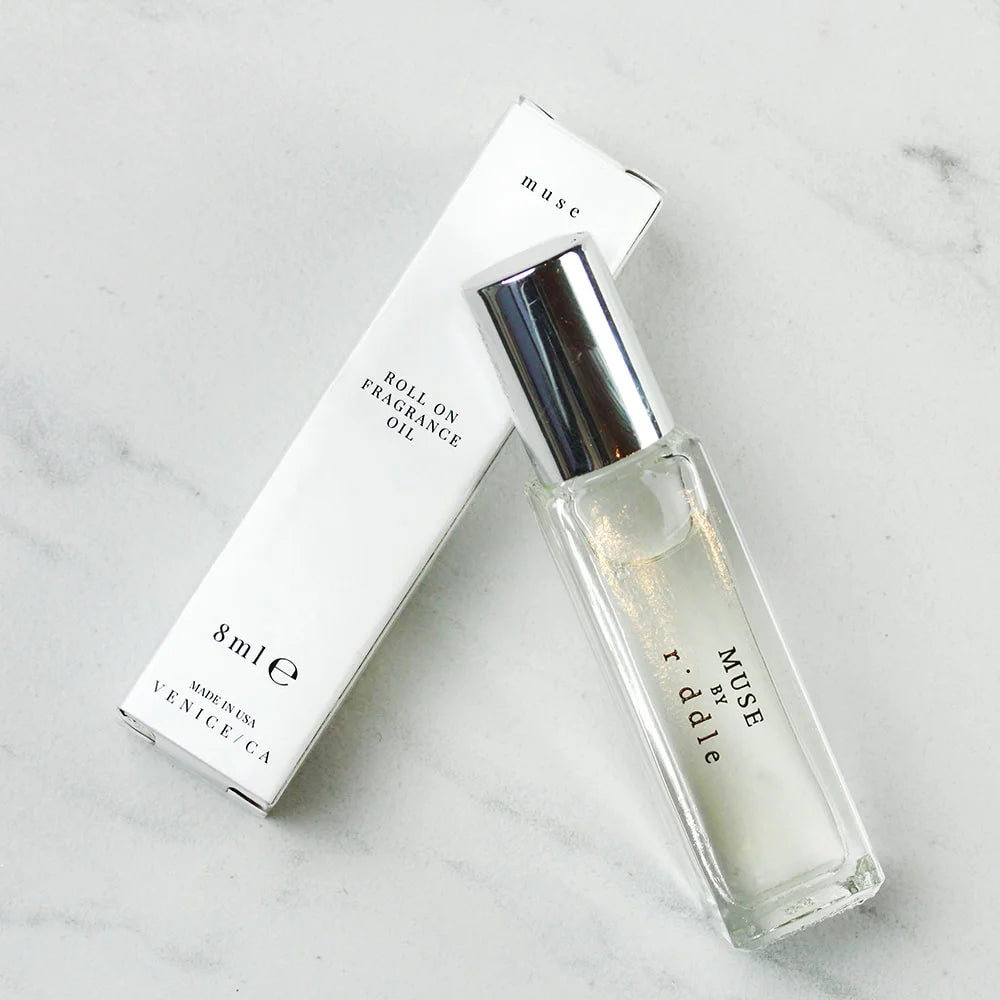 Riddle Roll On Fragrance - Muse 8 ml