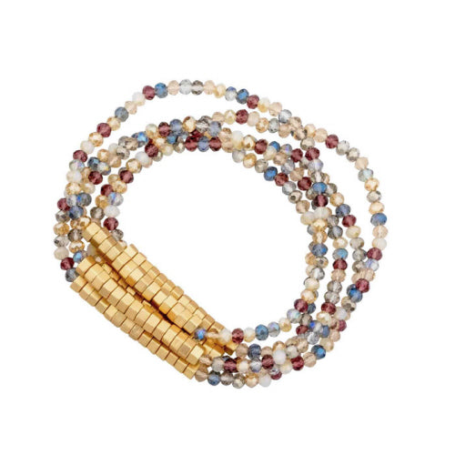 Inez Beaded Bracelet