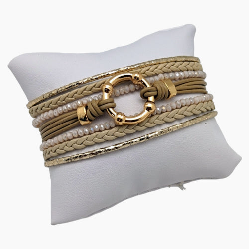 Kabi Natural Bracelet