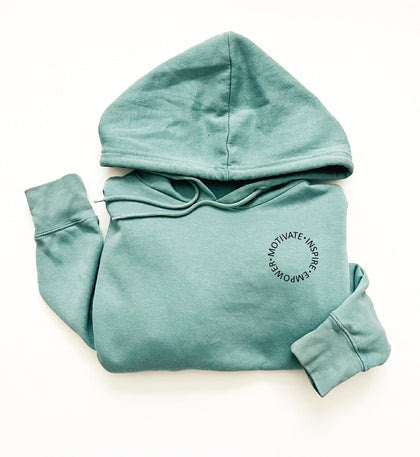 Motivate Fleece Sweatshirt