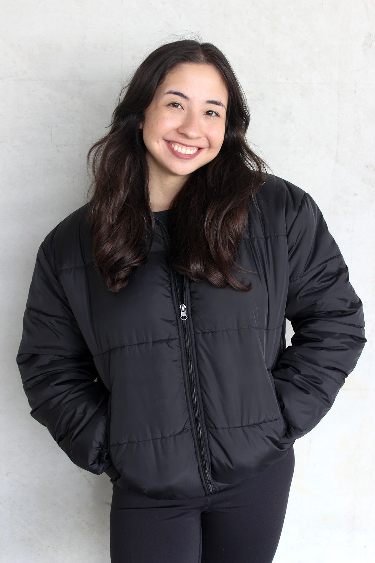 Janice Puffy Jacket