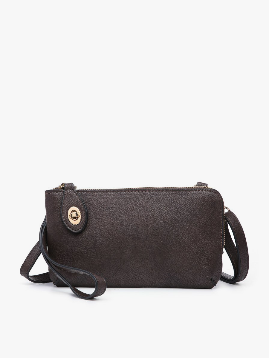 Kendall Crossbody/Wristlet Bag