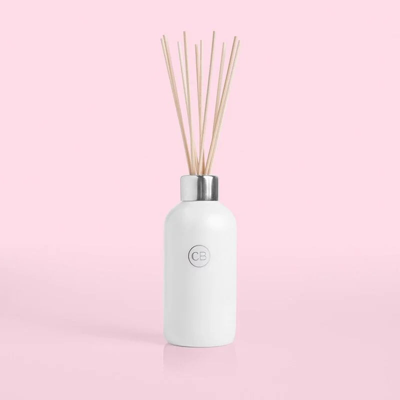 Volcano Signature Reed Diffuser - White