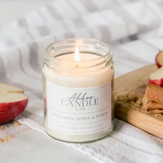 Best Selling Soy Candles
