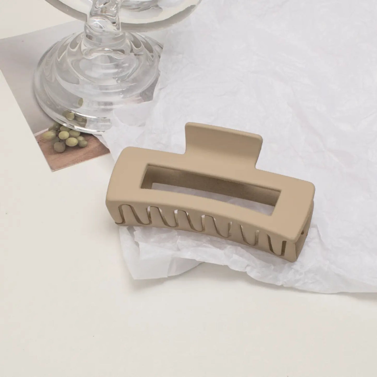 Jumbo Hair Claw Clips
