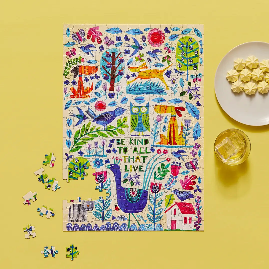 Be Kind | 250 Piece Jigsaw Puzzle