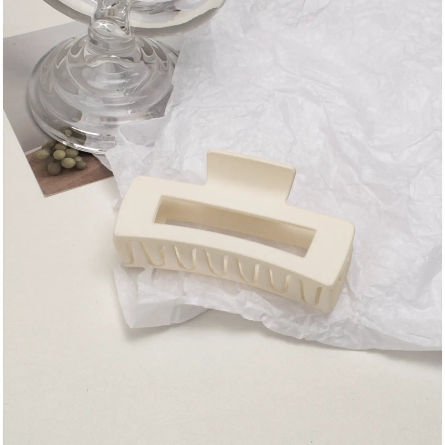 Jumbo Hair Claw Clips
