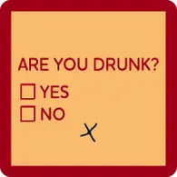 Hilarious - Drinks on Me Coasters Collection