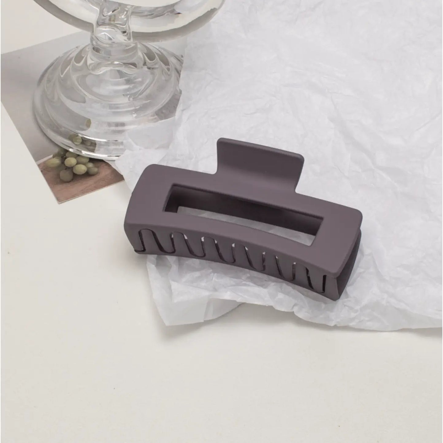 Jumbo Hair Claw Clips