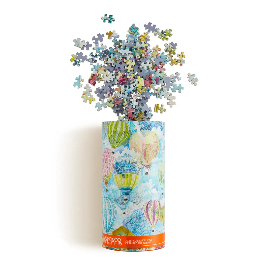 Up and Away | 1000 Piece Jigsaw Puzzle