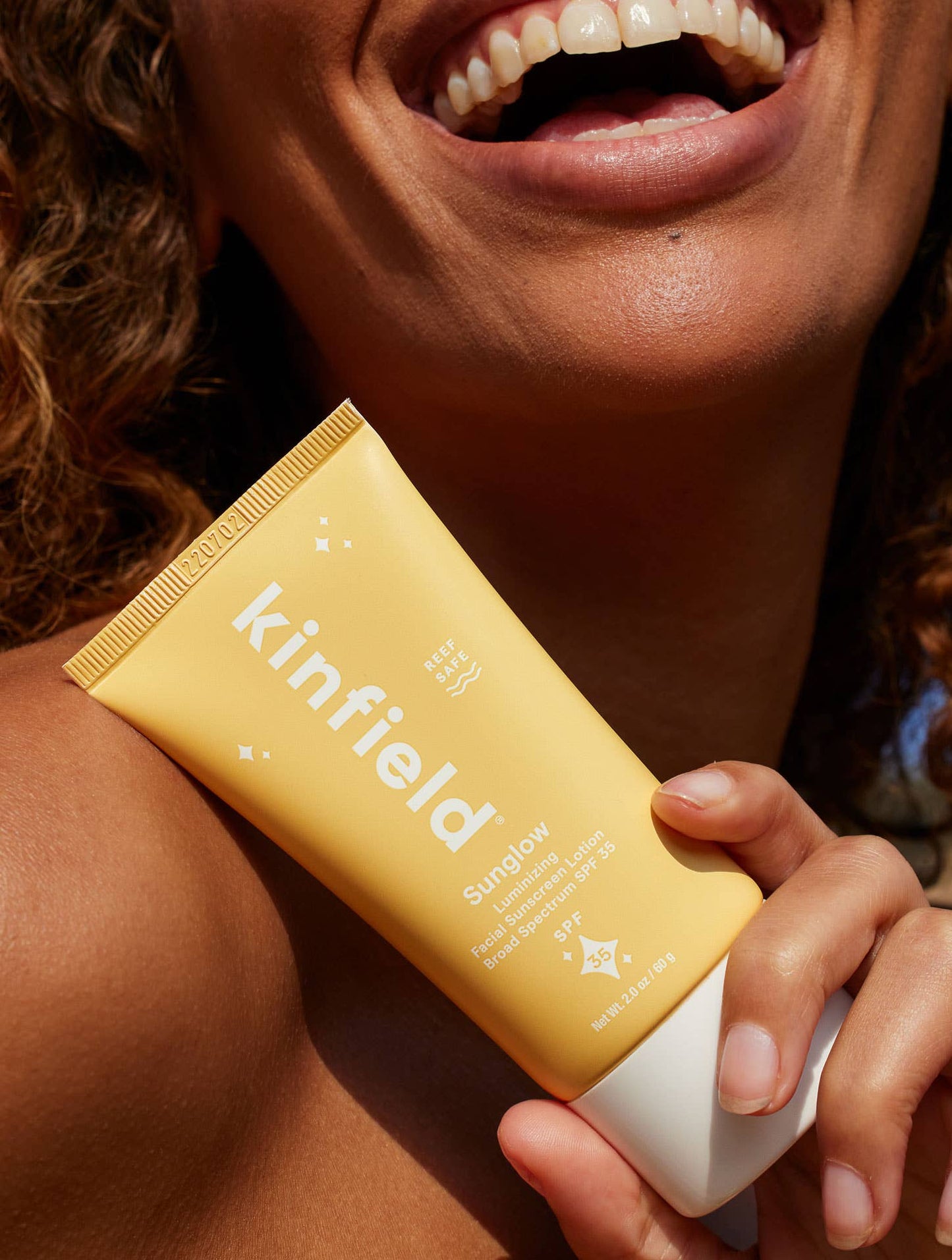 Sunglow SPF35 - Luminizing Mineral Facial Sunscreen