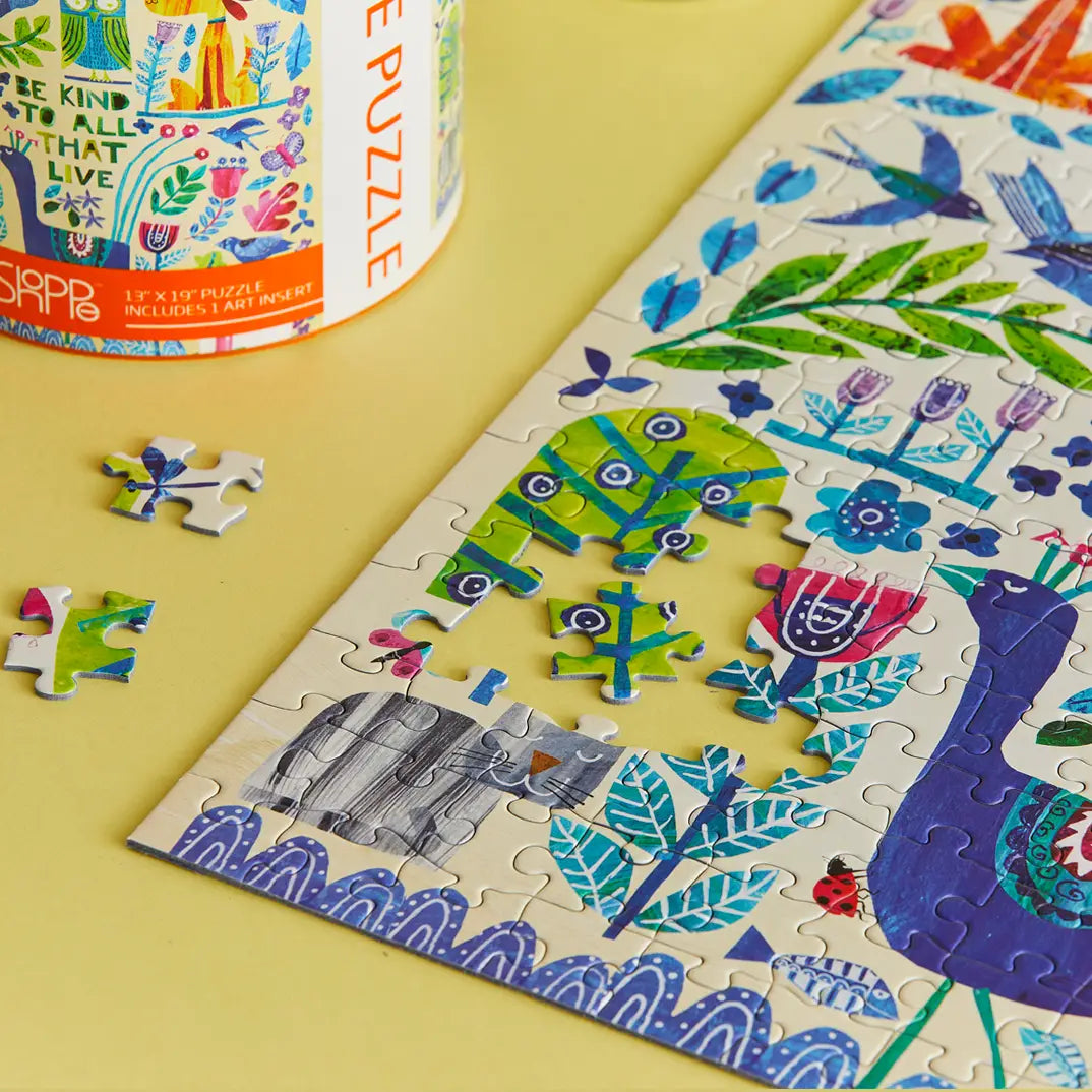 Be Kind | 250 Piece Jigsaw Puzzle