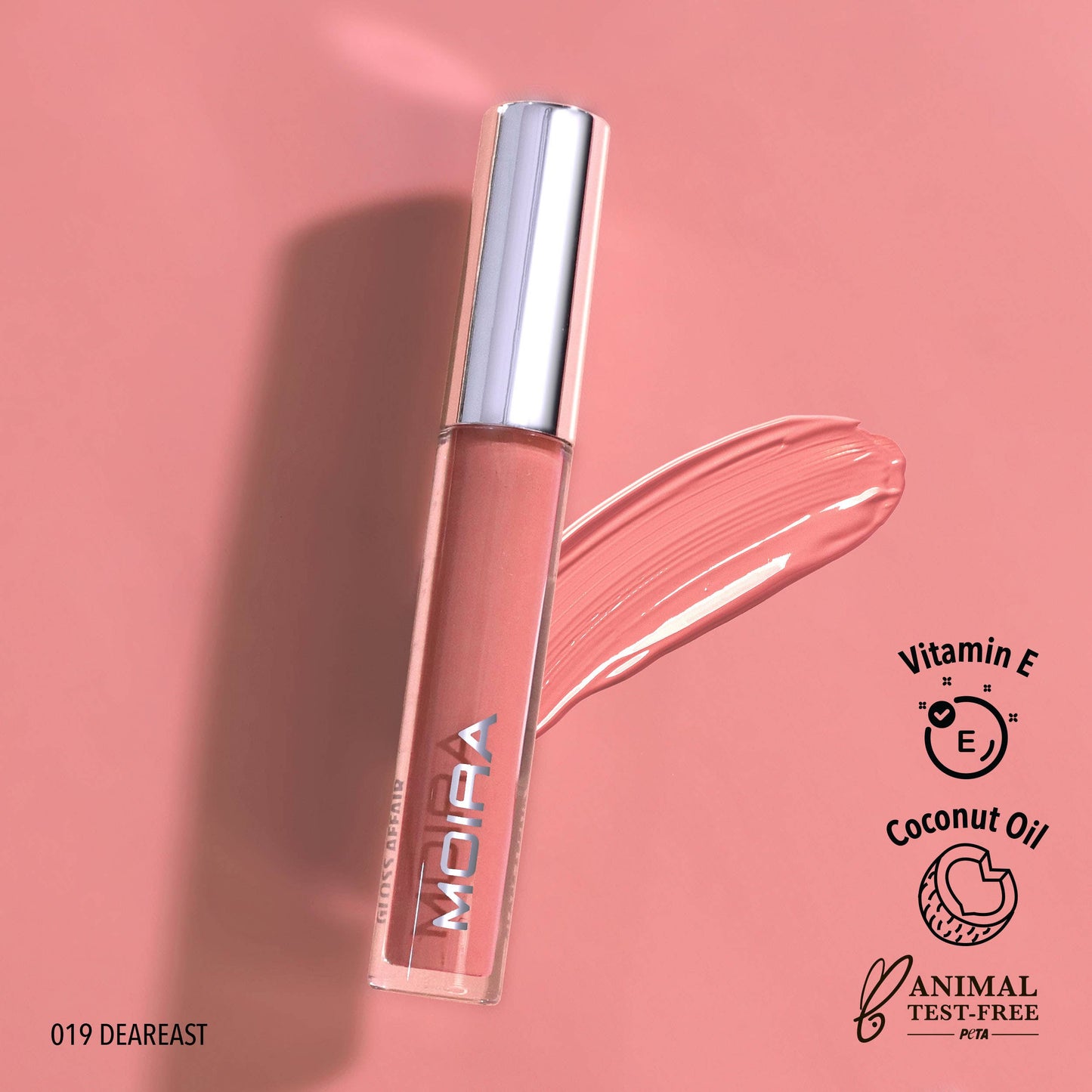 Lip Gloss - Dearest
