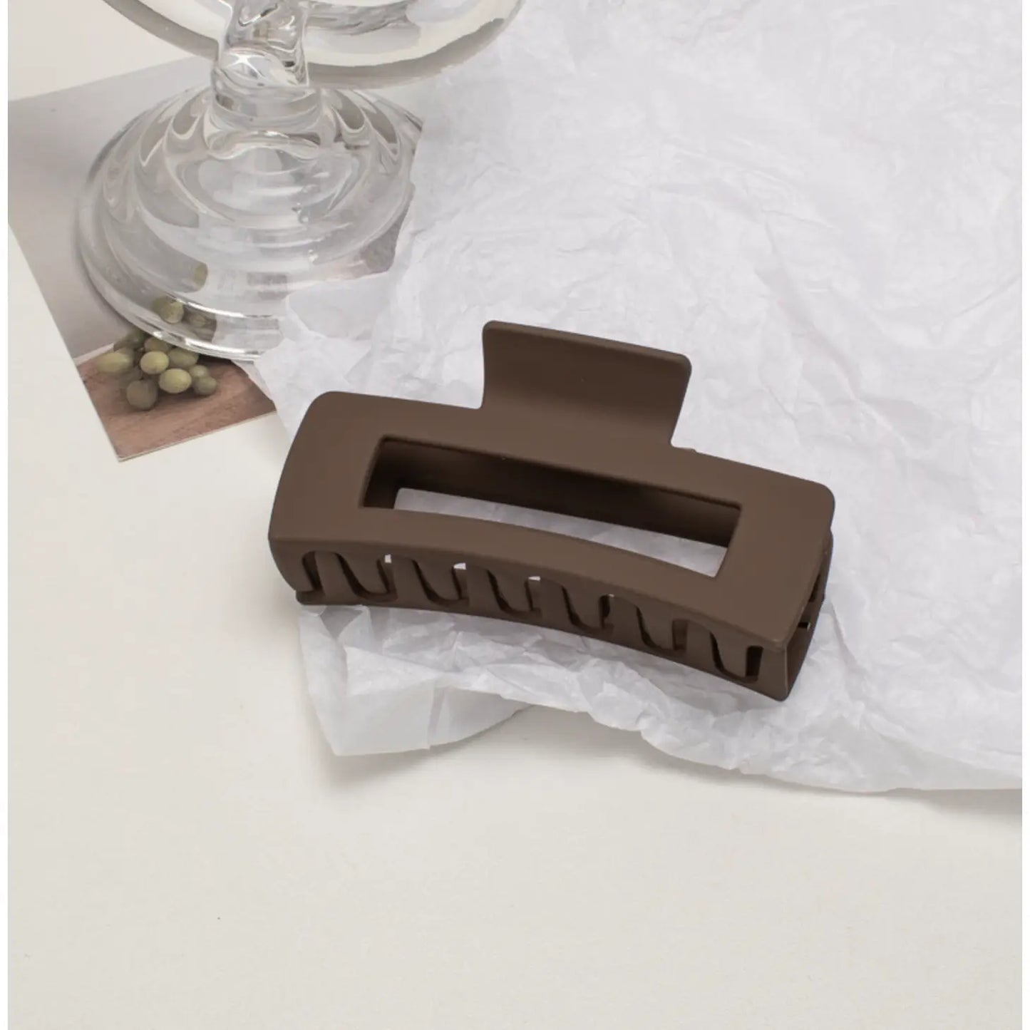 Jumbo Hair Claw Clips