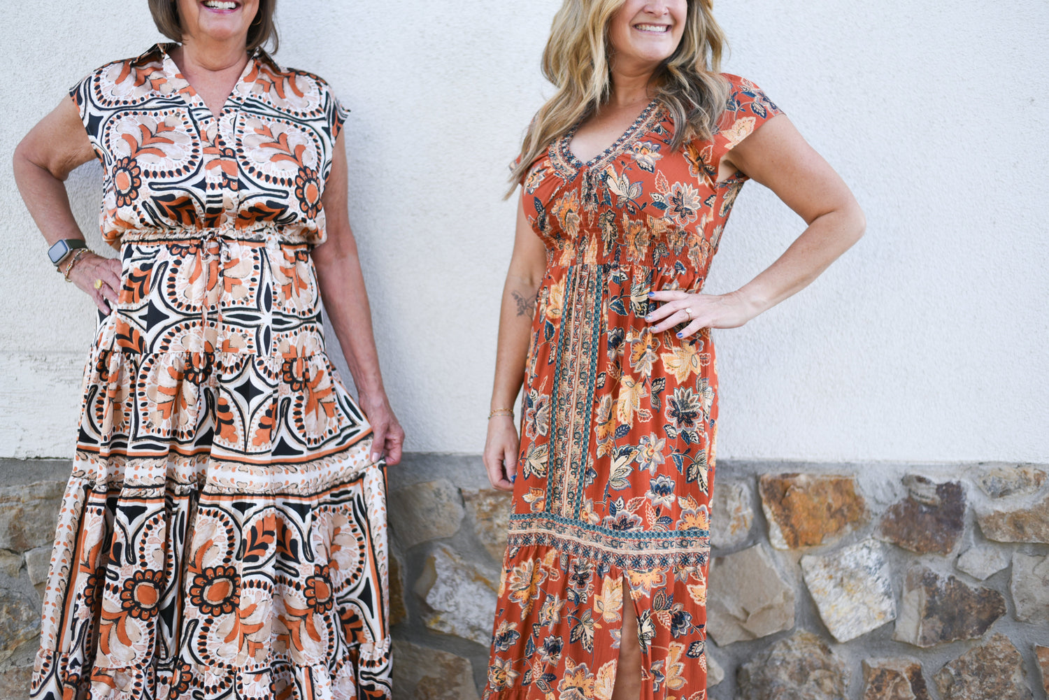 Dresses - Skirts - Jumpers - Rompers