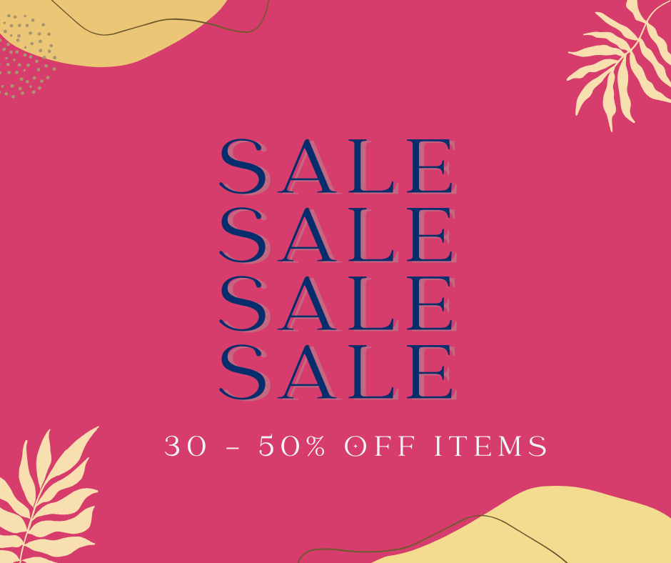 30% - 50% Off Collection - No Code Needed