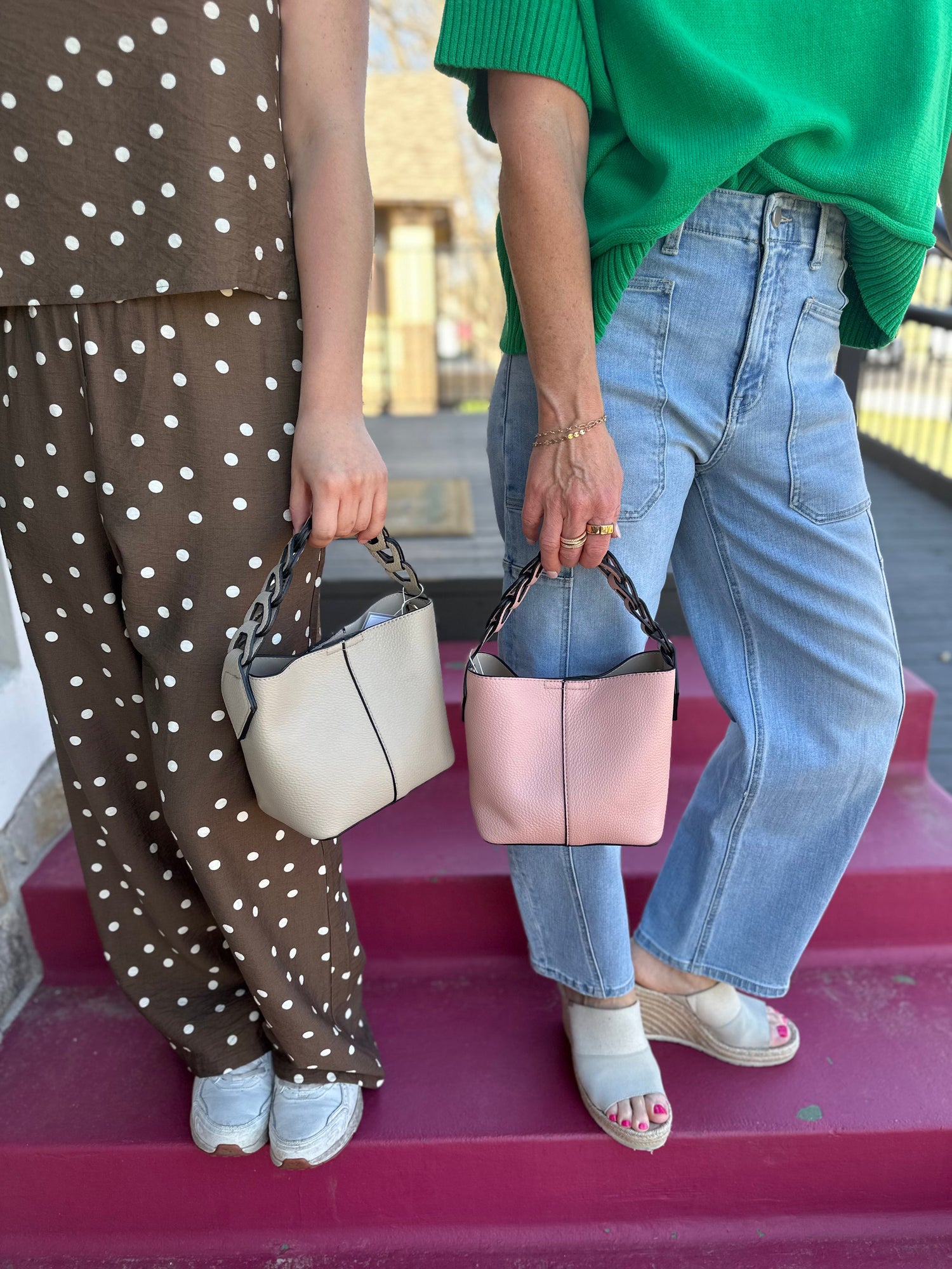 Handbags, Hats and Belts