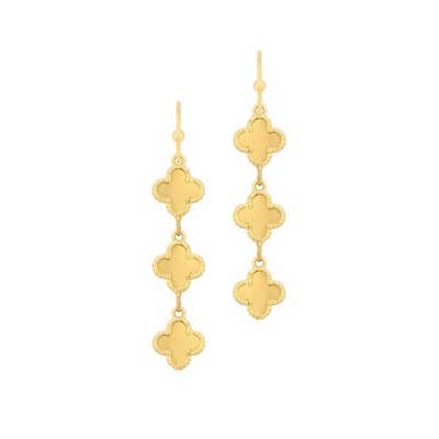 Nori Gold Earrings