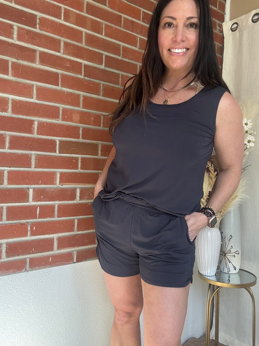 Viscose Modal Tank Top