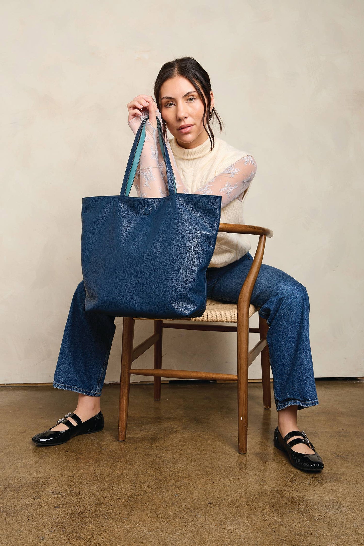 Wren Reversible Tote