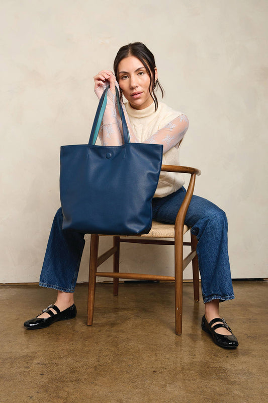 Wren Reversible Tote