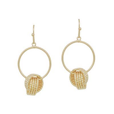 Pack Gold Earrings