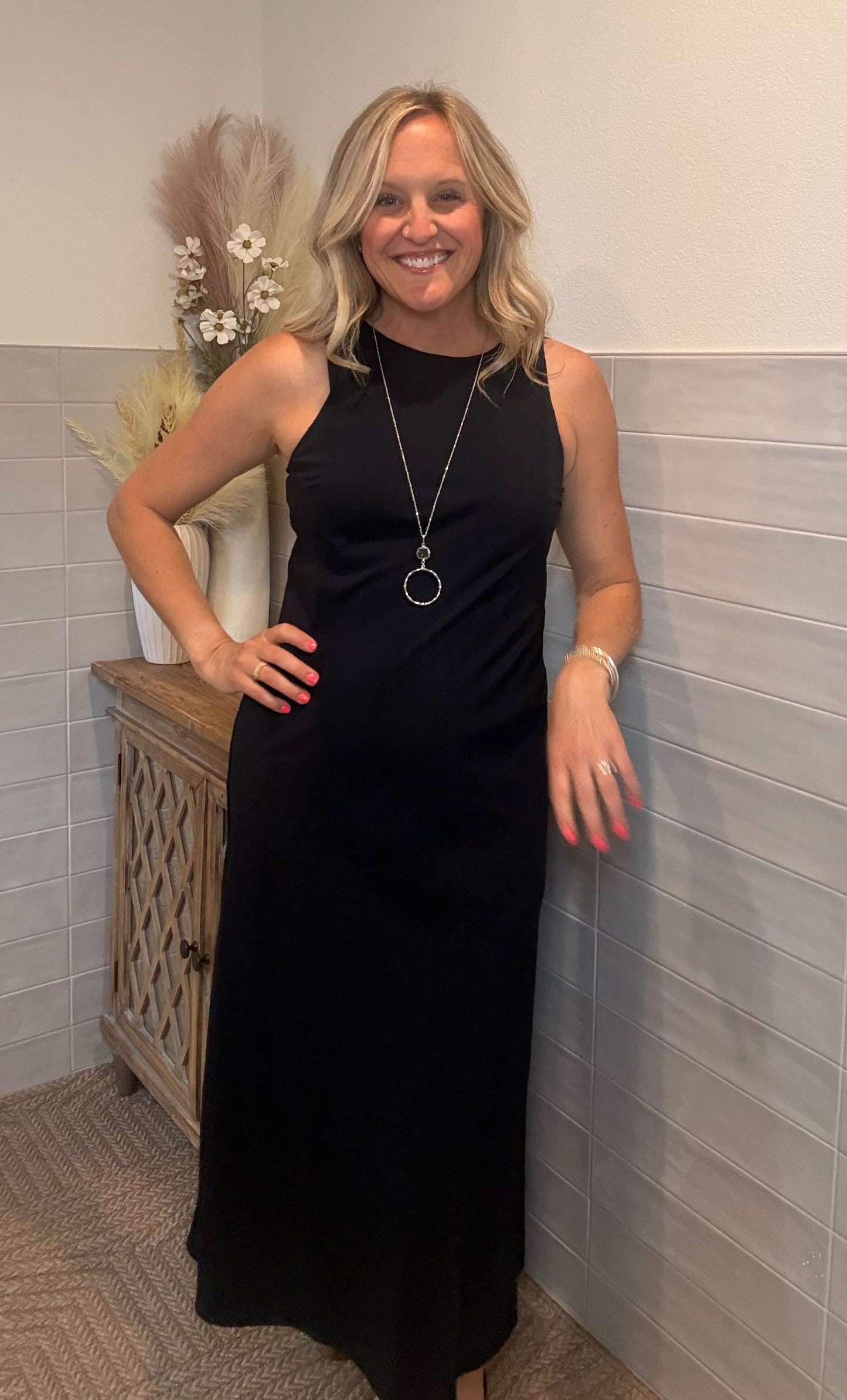 Sleeveless Madi Dress