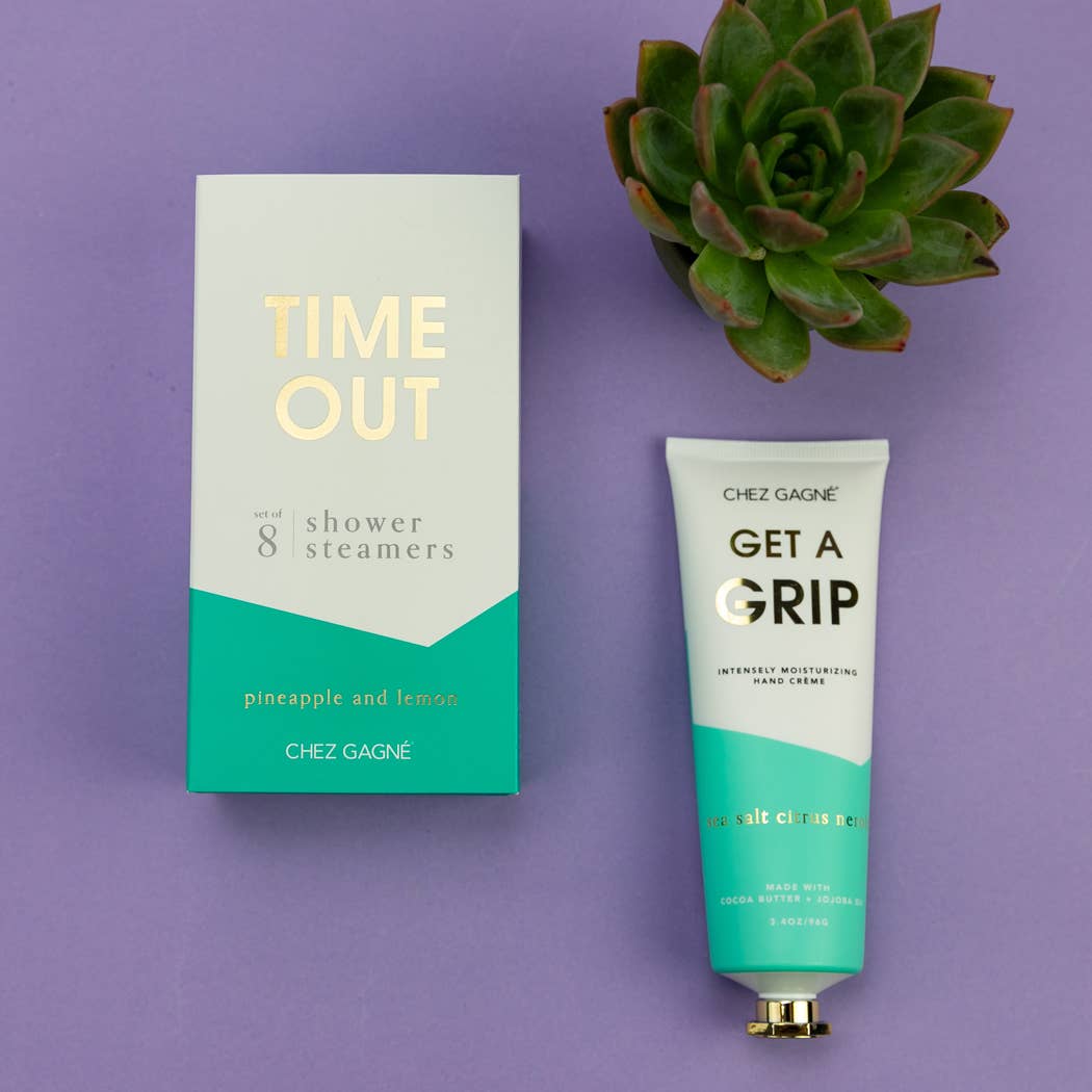 Get A Grip - Hand Crème