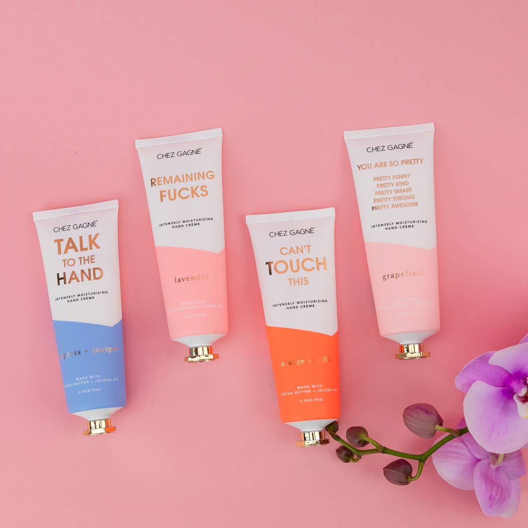 Talk to the Hand - Hand Crème