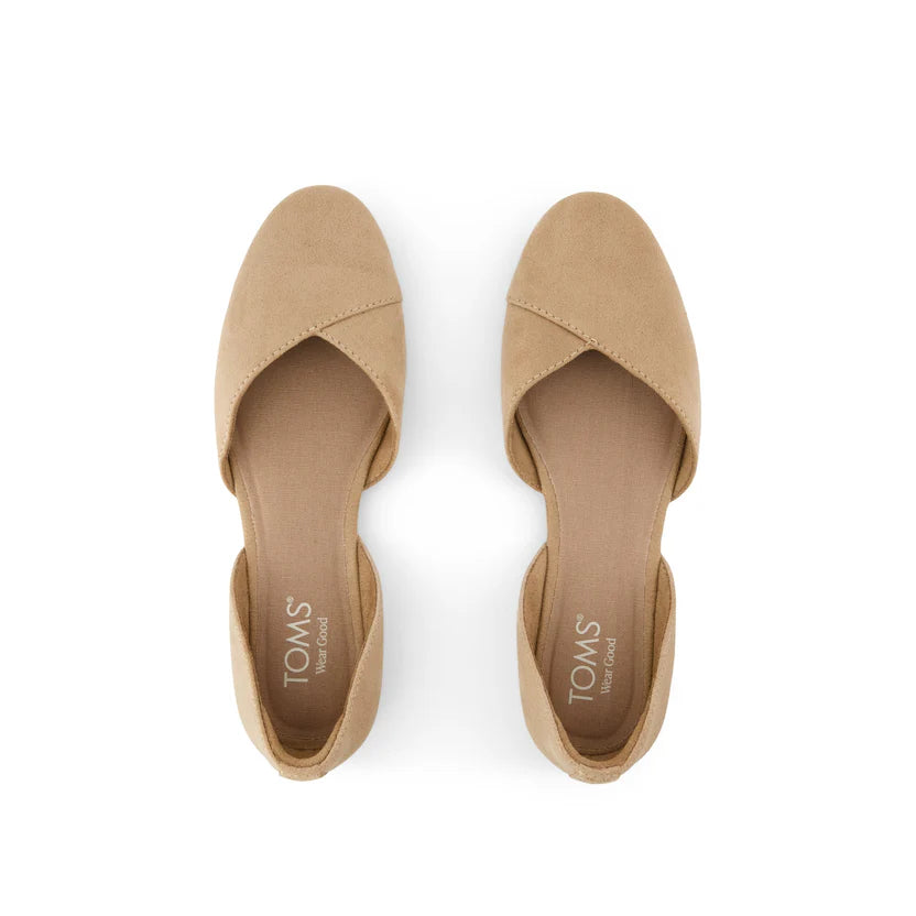 Gemma D'Orsay Flat
