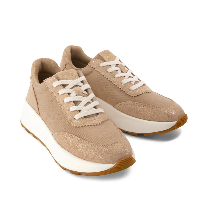 TRVL Lite Wedge Sneaker