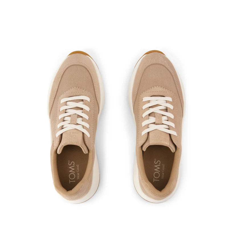 TRVL Lite Wedge Sneaker