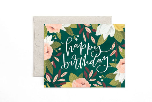Ambrose Birthday Greeting Card