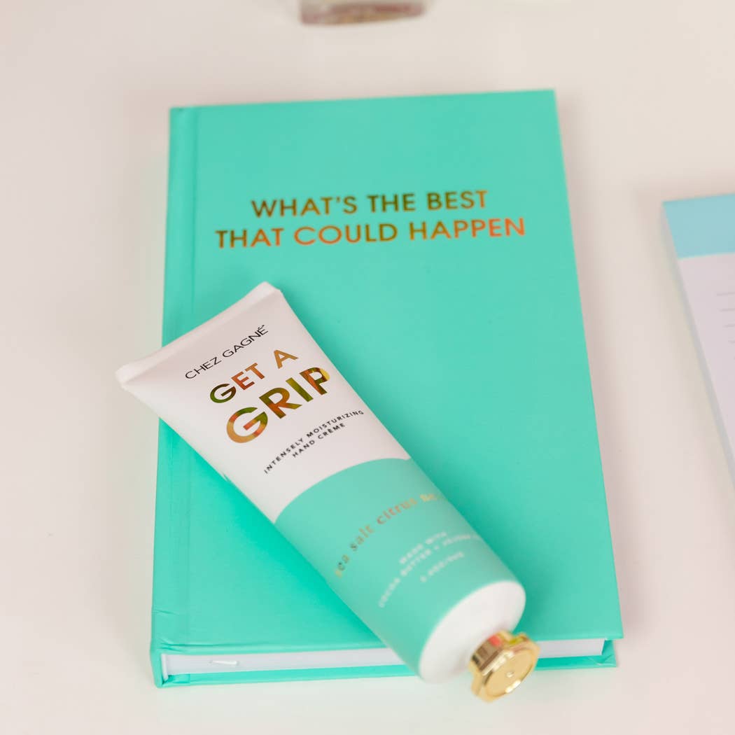 Get A Grip - Hand Crème