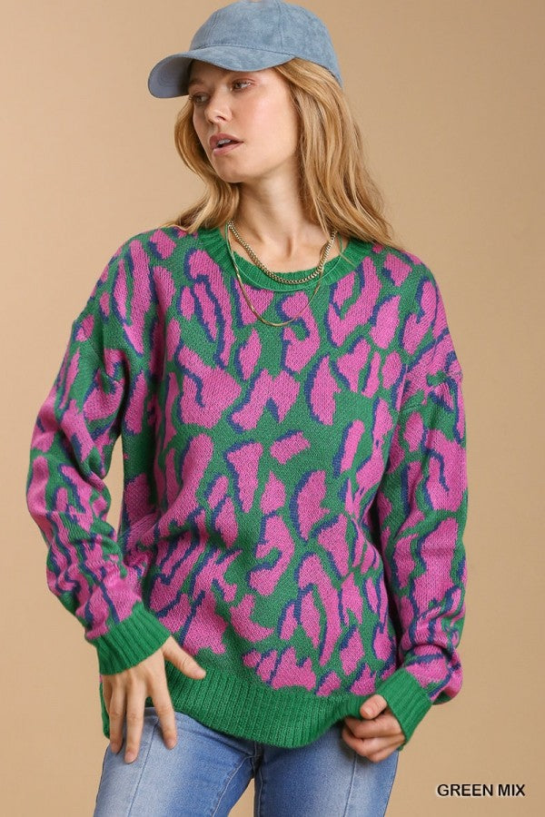 Jungle Love Sweater