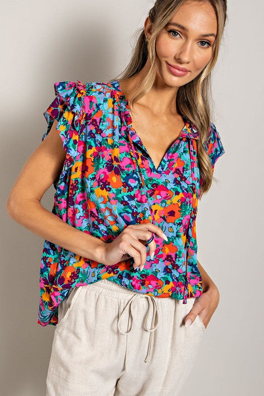 Truffle Blouse
