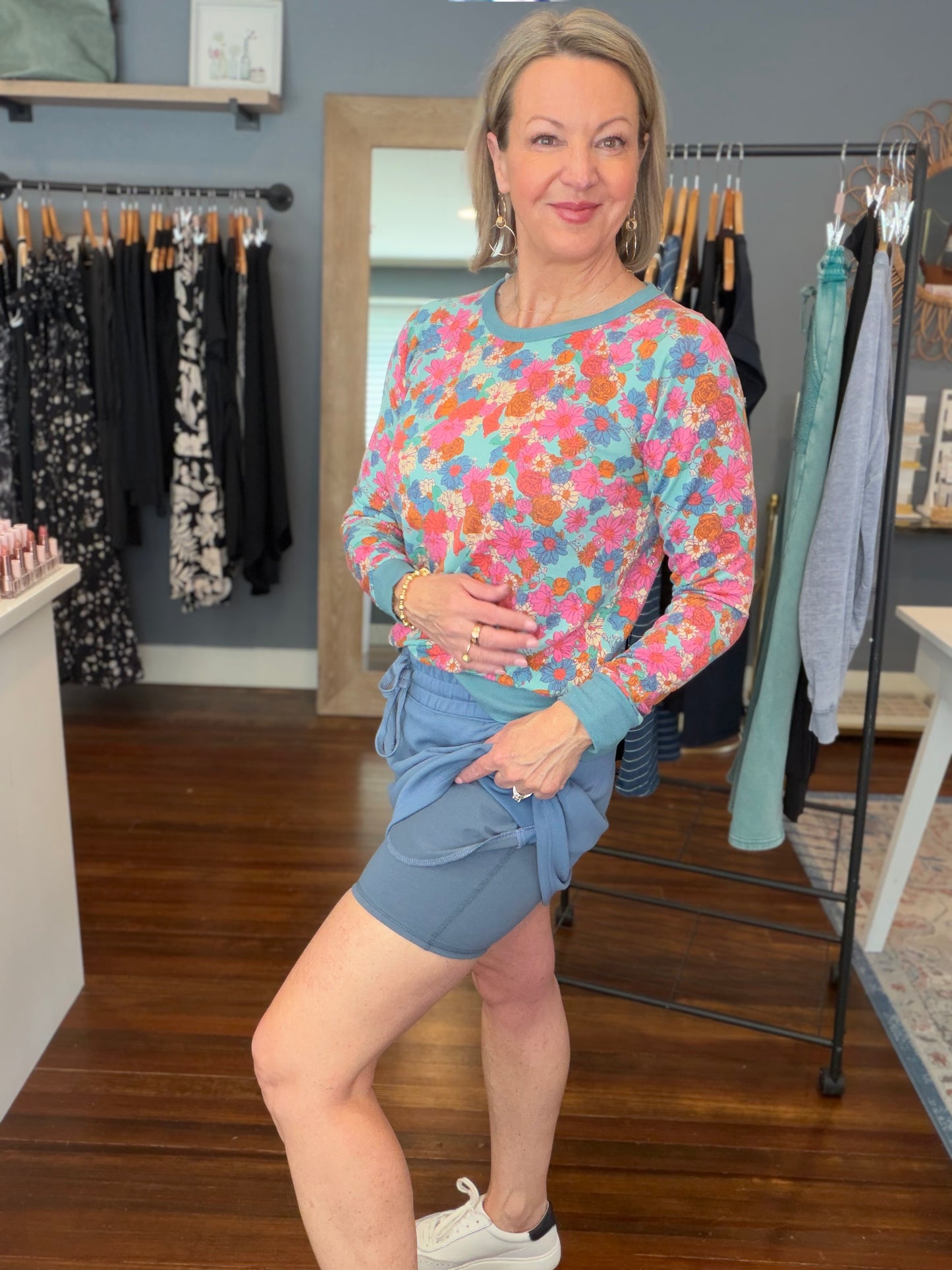 Modal Skort
