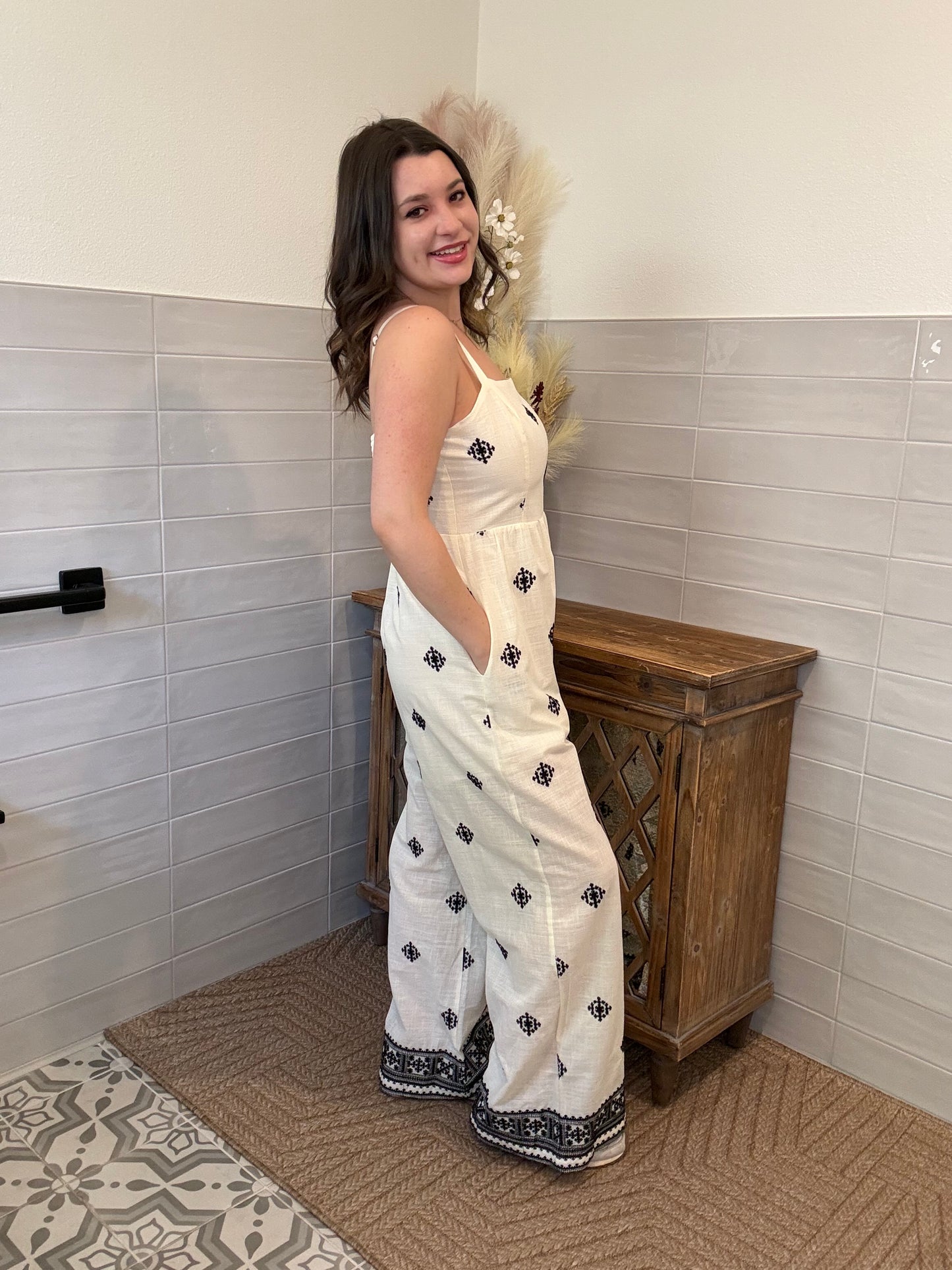Culotte Jumpsuit