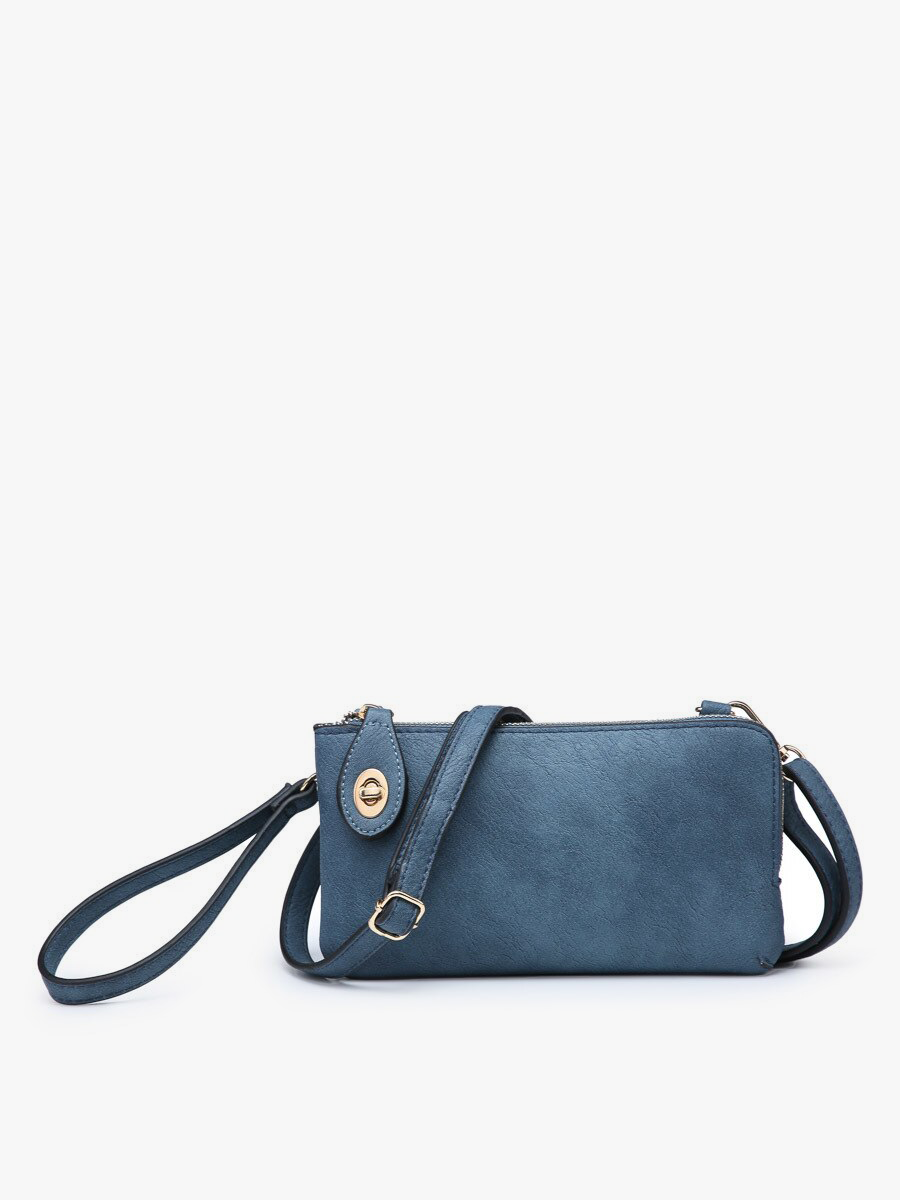 Kendall Crossbody/Wristlet Bag