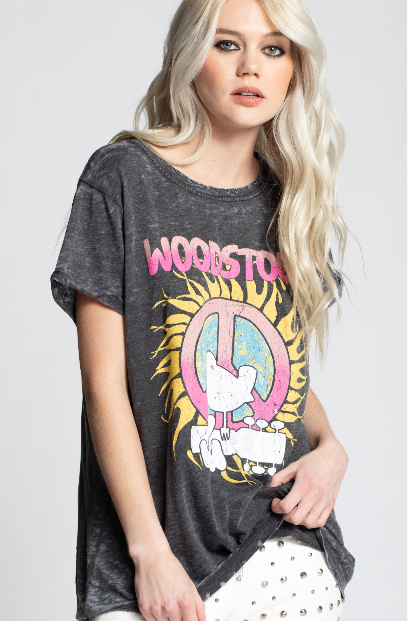 Woodstock T-Shirt - Recycled Karma