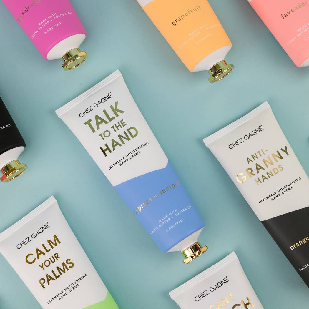 Talk to the Hand - Hand Crème